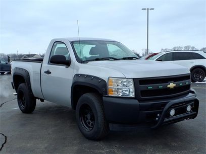 Used 2010 Chevrolet Silverado 1500 W/T