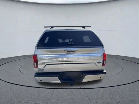 Used 2018 Ford F150 Platinum w/ Equipment Group 701A Luxury image 6