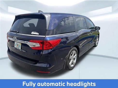 Used 2020 Honda Odyssey EX-L image 4