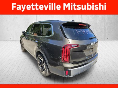 Used 2024 Kia Telluride S w/ S Sunroof Package AWD/4WD image 9