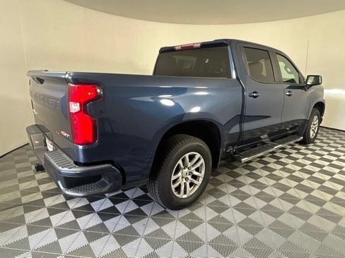 Used 2021 Chevrolet Silverado 1500 RST AWD/4WD image 37