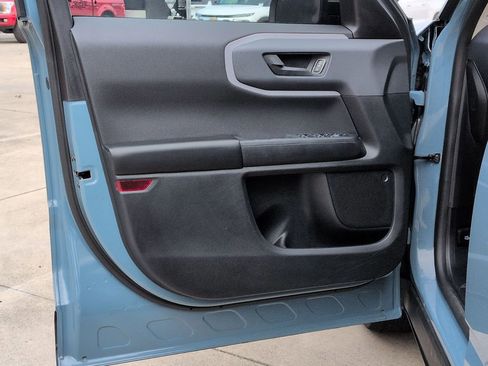 Used 2023 Ford Bronco Sport Big Bend w/ Convenience Package image 8