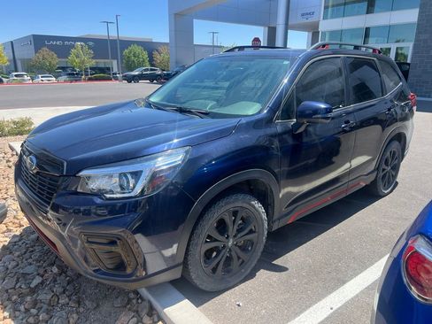 Used 2019 Subaru Forester Sport AWD/4WD image 29