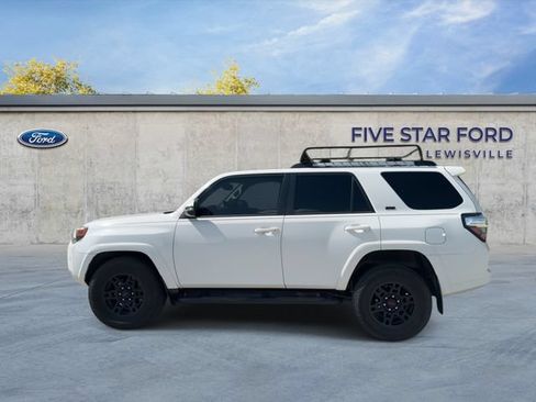 Used 2023 Toyota 4Runner SR5 Premium w/ Moonroof Package RWD image 5
