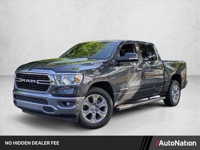 Used 2020 RAM 1500 Big Horn