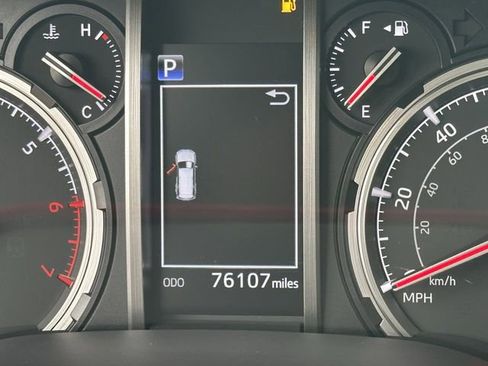 Used 2022 Toyota 4Runner TRD Pro AWD/4WD image 15