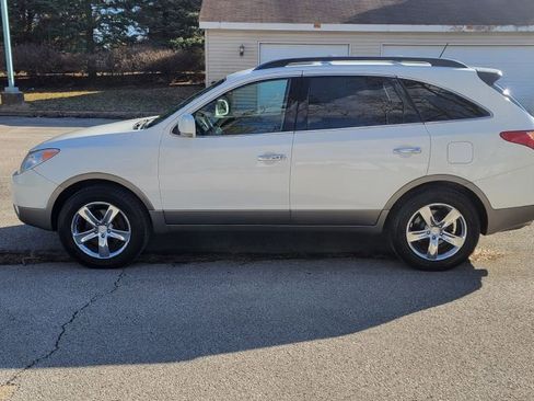 Used 2008 Hyundai Veracruz GLS image 6