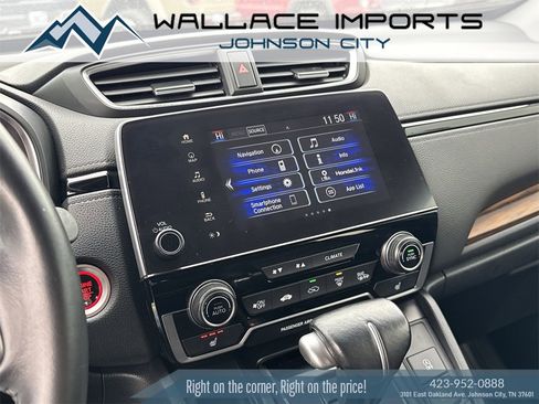 Used 2021 Honda CR-V Touring image 26