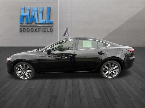 Used 2018 MAZDA MAZDA6 Touring FWD image 2