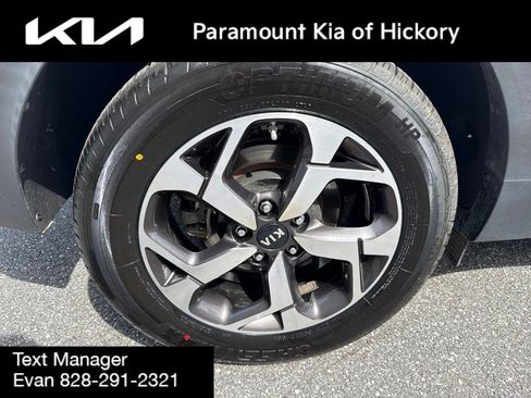 Used 2020 Kia Sportage LX AWD/4WD image 8