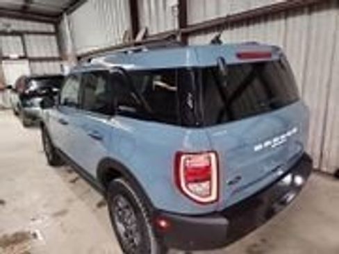 Used 2022 Ford Bronco Sport Big Bend w/ Convenience Package image 4