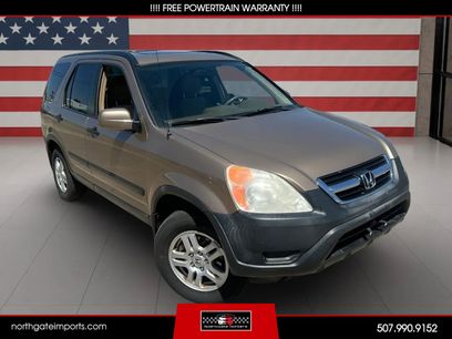 Used 2003 Honda CR-V EX