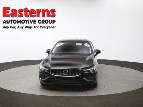 Used 2019 Volvo S60 T6 Inscription image 54
