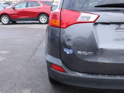 Used 2015 Toyota RAV4 LE image 39