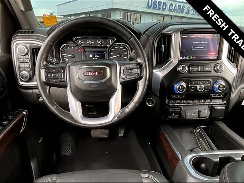 Used 2019 GMC Sierra 1500 SLT AWD/4WD image 9