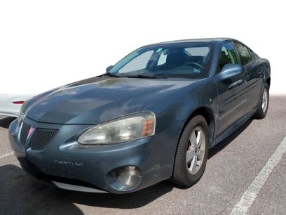 Used 2006 Pontiac Grand Prix w/ Preferred Package