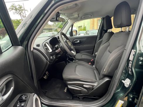 Used 2021 Jeep Renegade Sport FWD image 27