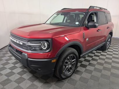 New 2025 Ford Bronco Sport Big Bend w/ Convenience Package