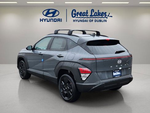 New 2026 Hyundai Kona SEL Sport AWD/4WD image 3