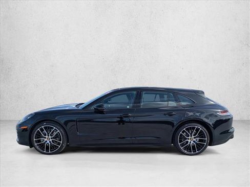 Used 2023 Porsche Panamera 4 AWD/4WD image 9