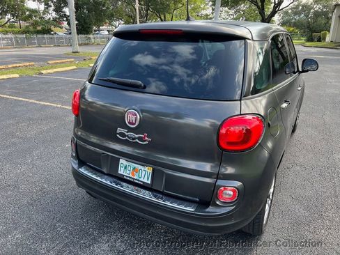 Used 2014 FIAT 500L Easy image 18