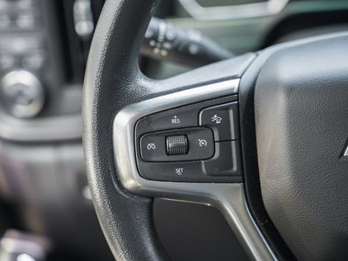 Used 2021 Chevrolet Silverado 1500 Custom w/ Custom Max Trailering Package AWD/4WD image 39