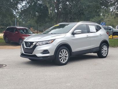 Used 2020 Nissan Rogue Sport SV