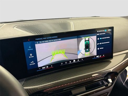 Used 2025 BMW M3 Competition w/ Executive Package image 20