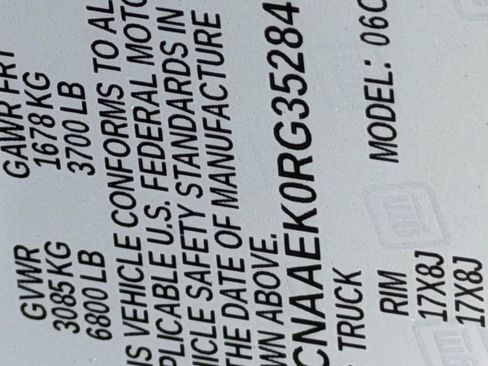 Used 2024 Chevrolet Silverado 1500 W/T w/ Trailering Package image 34