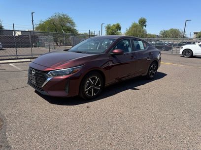 Used 2025 Nissan Sentra SV