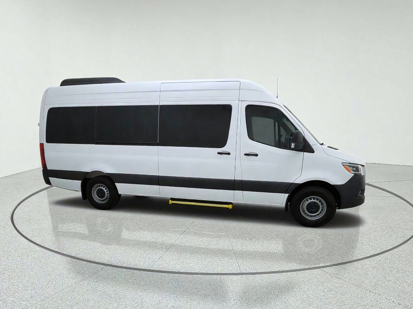 New 2026 Mercedes-Benz Sprinter 2500 image 6