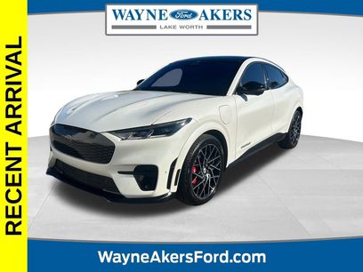 Used 2021 Ford Mustang Mach-E GT w/ GT Performance Edition