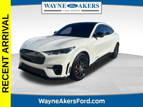 Used 2021 Ford Mustang Mach-E GT w/ GT Performance Edition image 1