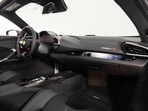 Certified 2025 Ferrari 296 GTS RWD image 18