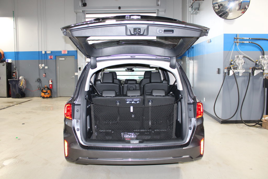 New 2027 Honda Odyssey EX-L image 11