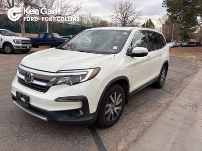 Used 2019 Honda Pilot EX-L