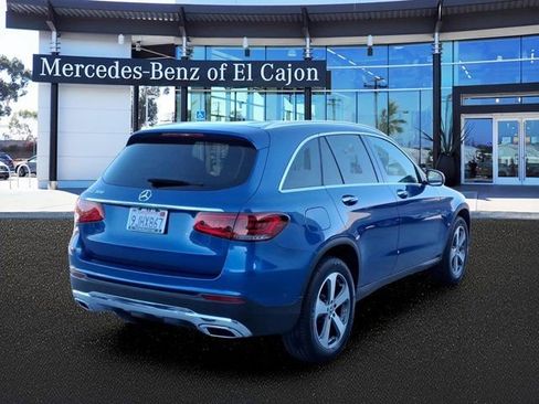 Used 2022 Mercedes-Benz GLC 300 image 3