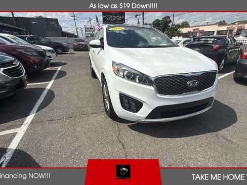 Used 2016 Kia Sorento SX AWD/4WD image 7