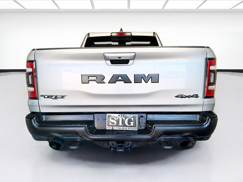 Used 2021 RAM 1500 TRX w/ TRX Level 2 Equipment Group AWD/4WD image 5