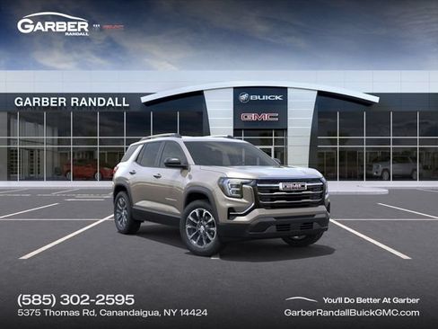 New 2027 GMC Terrain Elevation w/ Elevation Premium Package AWD/4WD image 1