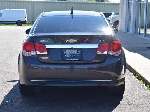 Used 2014 Chevrolet Cruze LTZ w/ RS Package FWD image 10