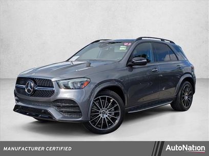 Certified 2023 Mercedes-Benz GLE 450 4MATIC