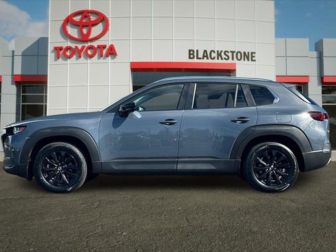 Used 2024 MAZDA CX-50 AWD 2.5 S w/ Preferred Package image 6