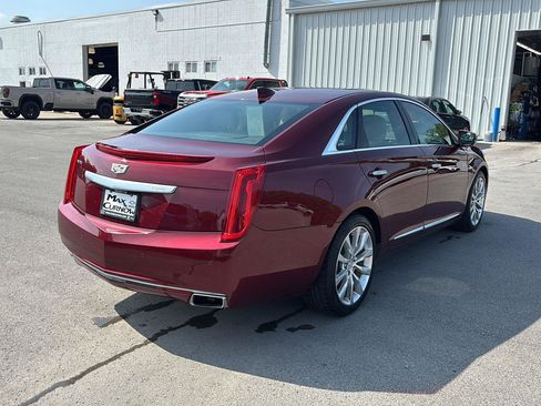 Used 2016 Cadillac XTS Luxury w/ Driver Awareness Package FWD image 5