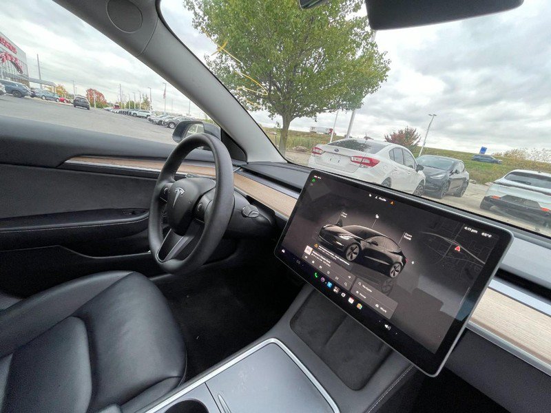 Used 2023 Tesla Model 3 Long Range AWD/4WD image 6