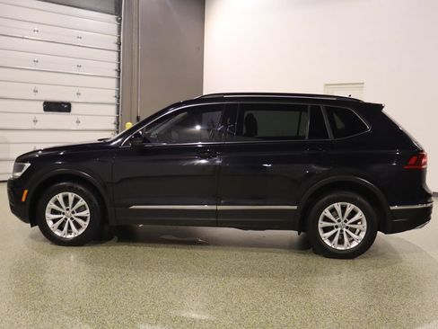 Used 2018 Volkswagen Tiguan SE FWD image 5