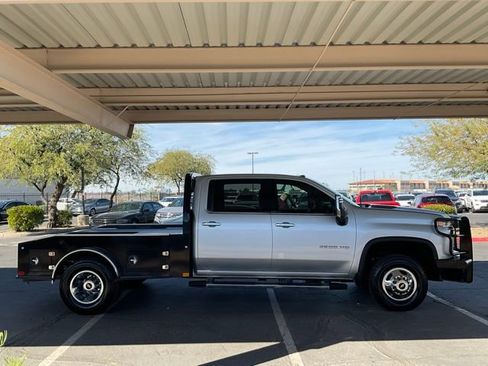 Used 2021 Chevrolet Silverado 3500 LTZ w/ Gooseneck/5TH Wheel Package image 2