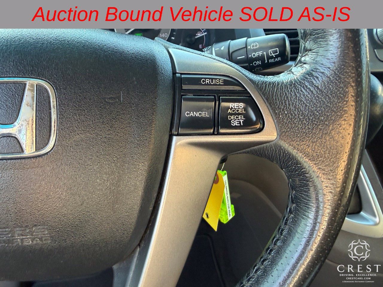 Used 2012 Honda Odyssey EX-L image 17