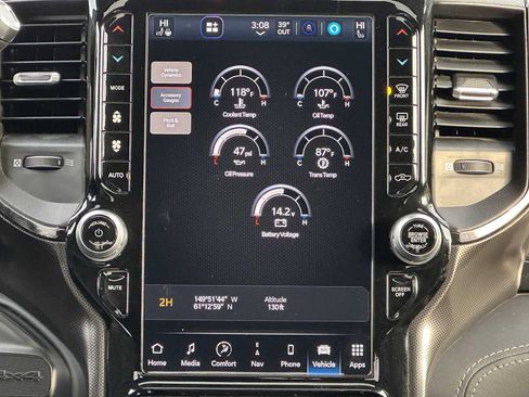 Used 2024 RAM 3500 Limited image 31