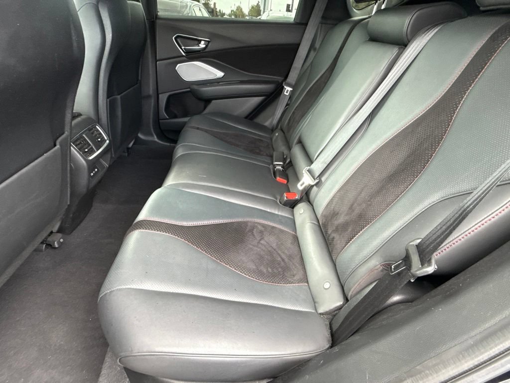 Used 2022 Acura RDX w/ Advance Package AWD/4WD image 30